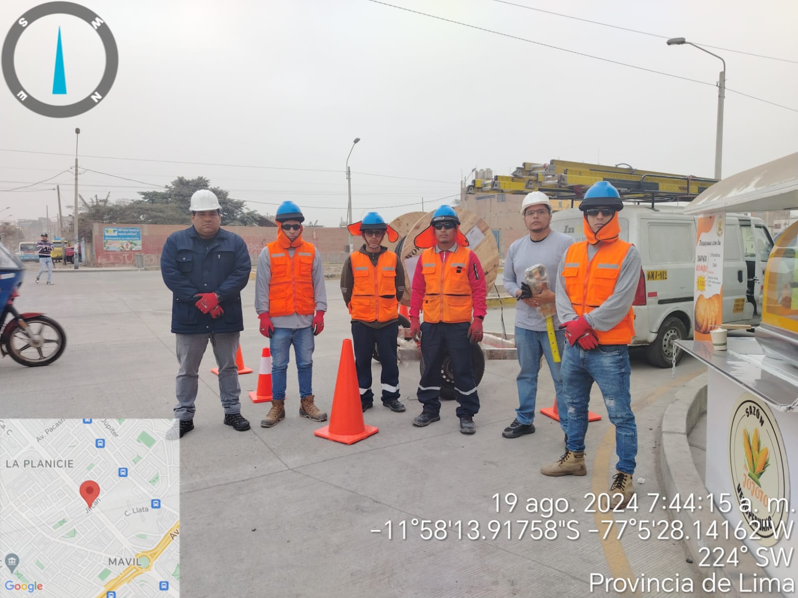 Equipo Operativo MPC Perú