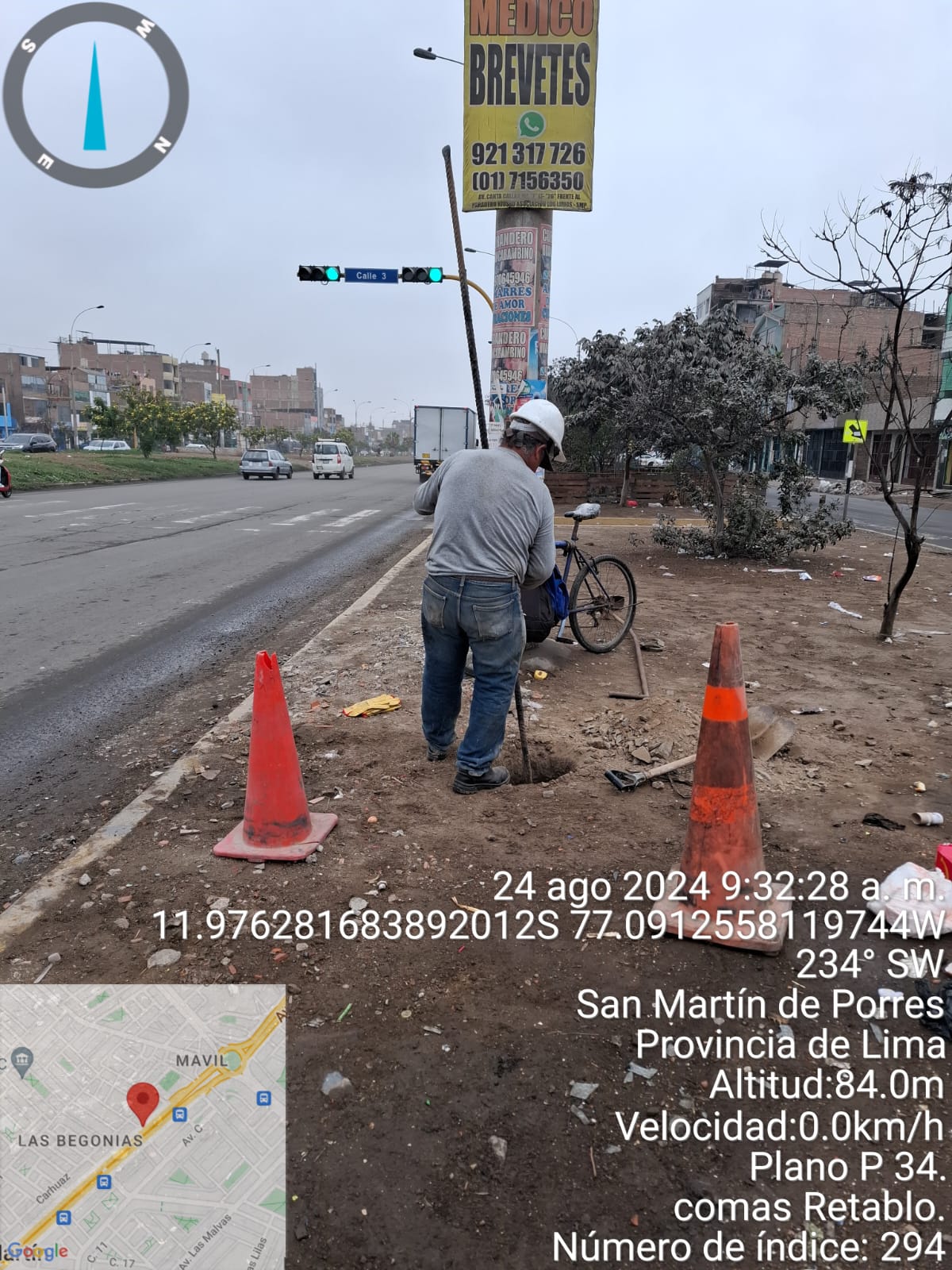 Obra Civil Telecomunicaciones
